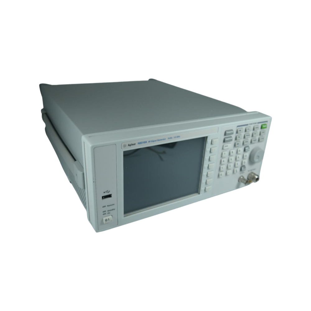 Agilent/Signal Generator/N9310A/CFG003